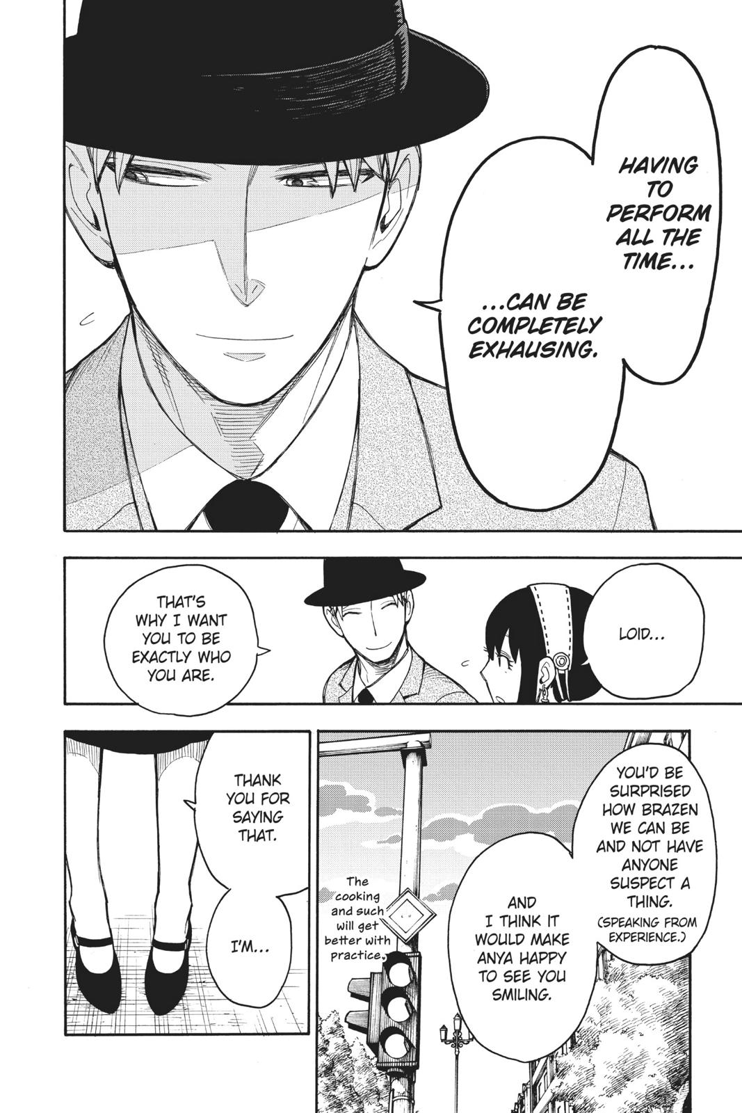 Spy x Family , Chapter 14 image 28