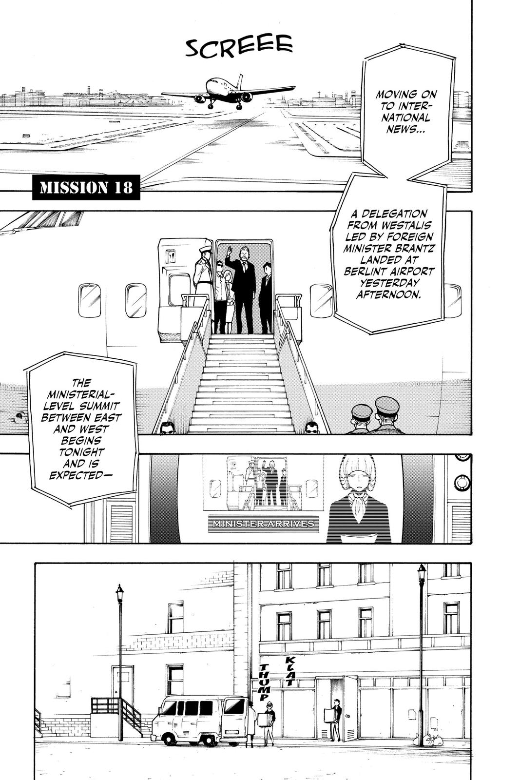 Spy x Family , Chapter 18 image 06