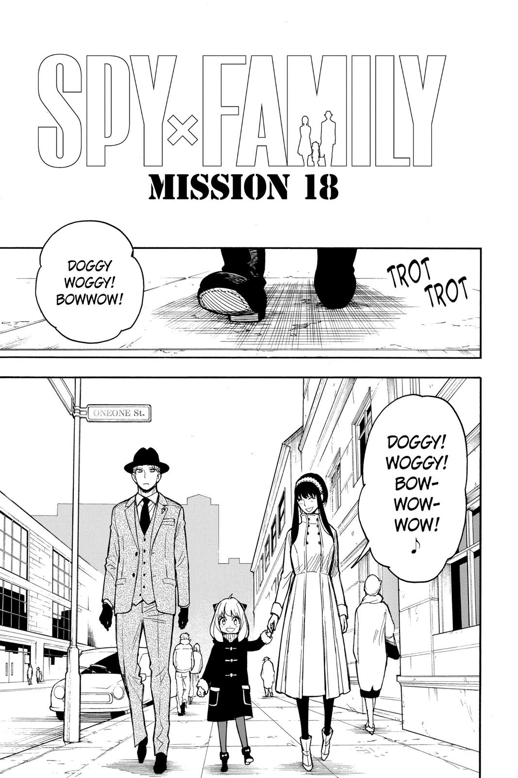 Spy x Family , Chapter 18 image 08