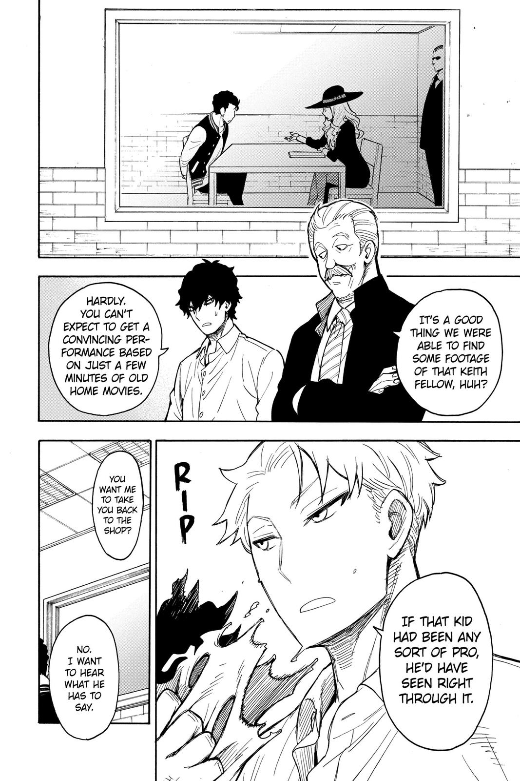 Spy x Family , Chapter 18 image 17