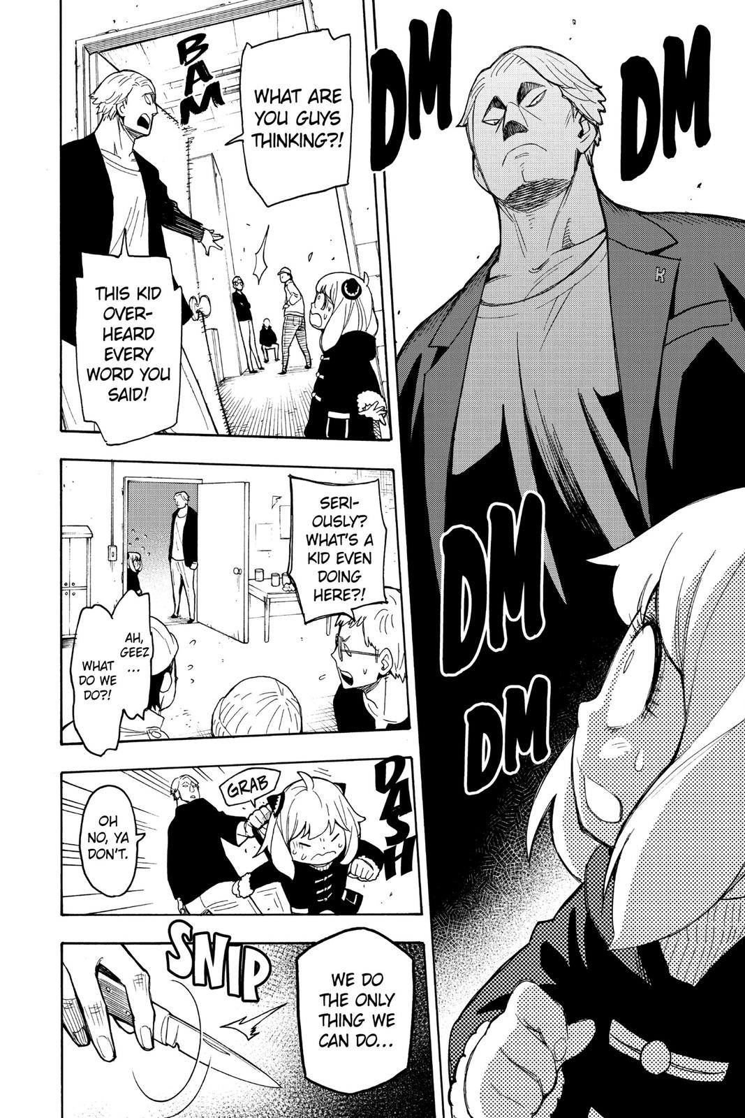 Spy x Family , Chapter 18 image 31