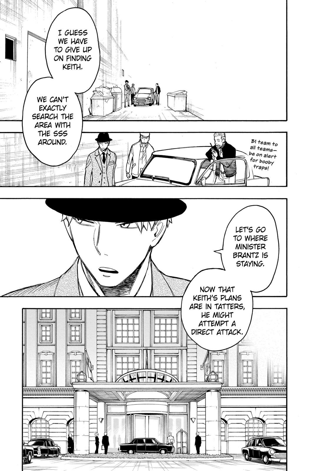 Spy x Family , Chapter 21 image 17