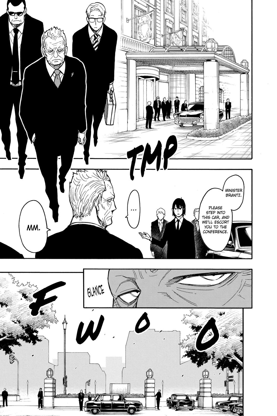 Spy x Family , Chapter 21 image 19