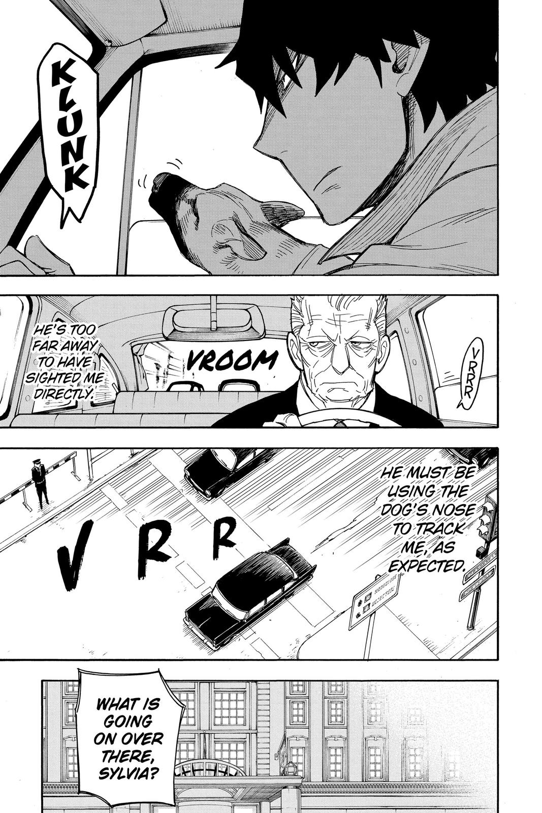 Spy x Family , Chapter 21 image 21