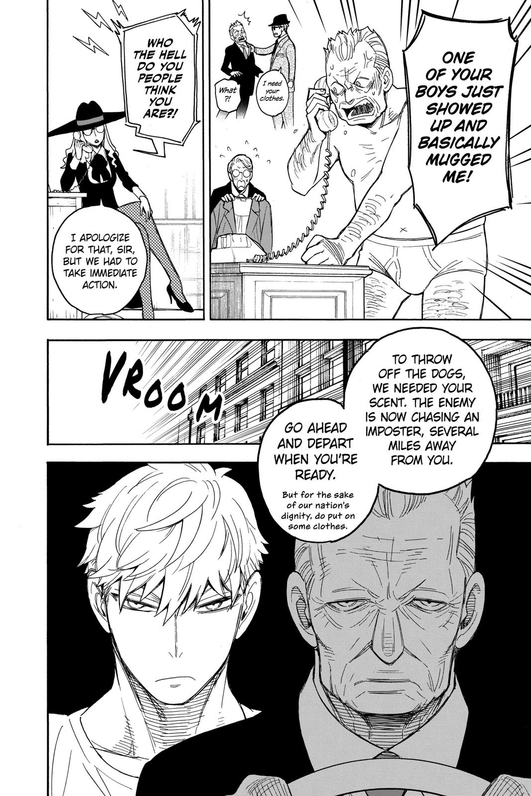 Spy x Family , Chapter 21 image 22