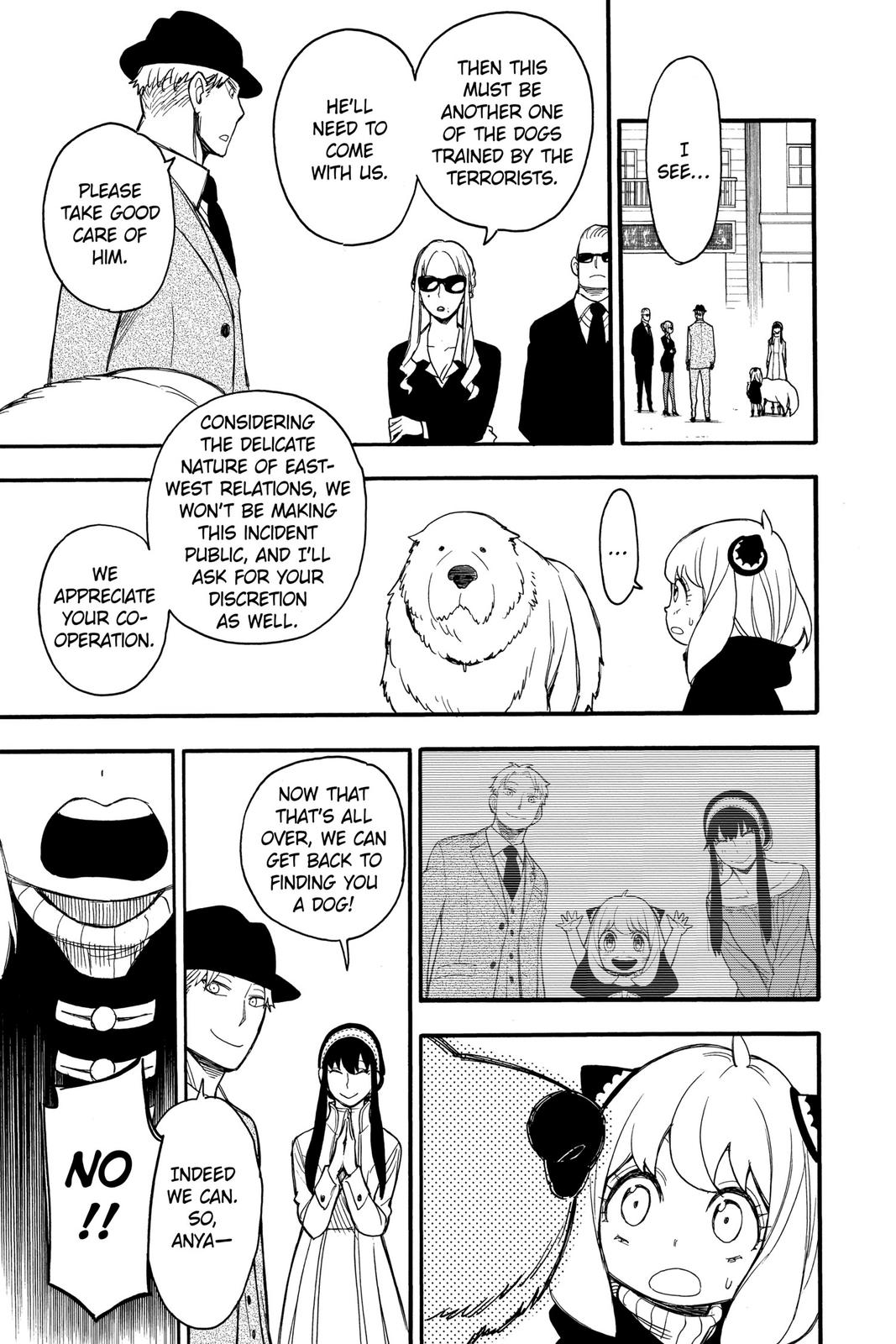 Spy x Family , Chapter 22 image 15