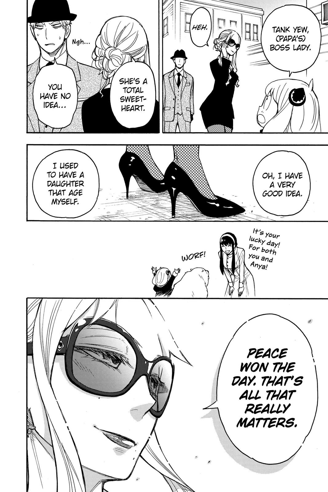 Spy x Family , Chapter 22 image 20