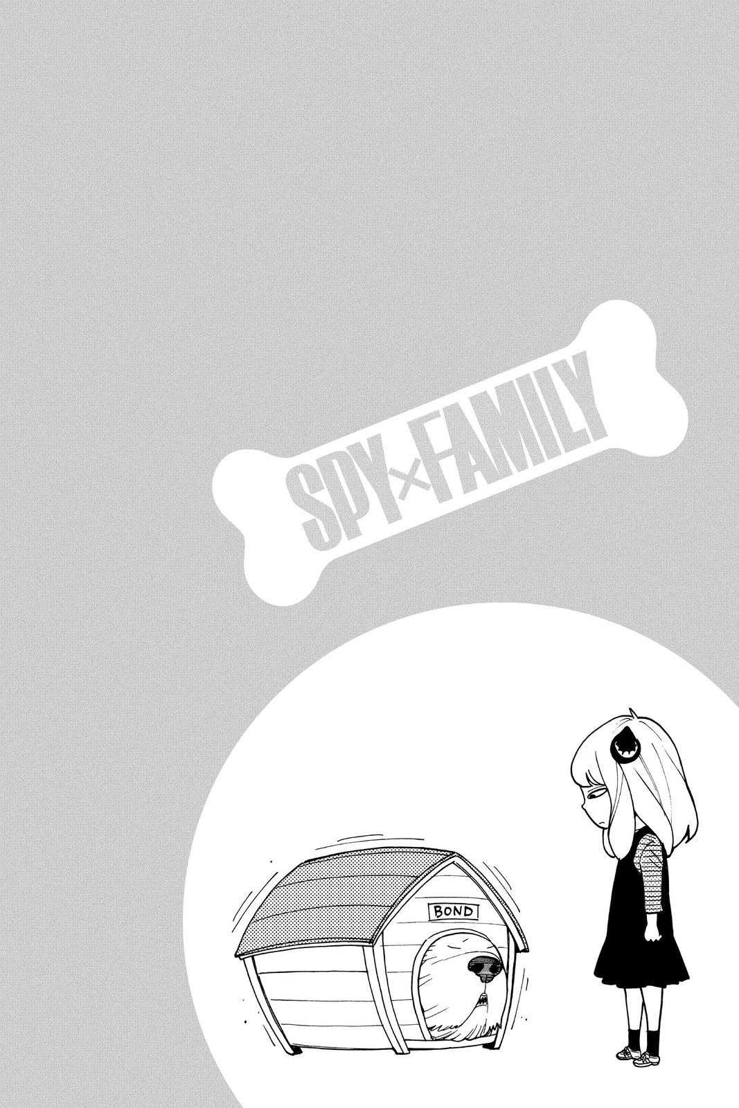 Spy x Family , Chapter 23.6 image 10