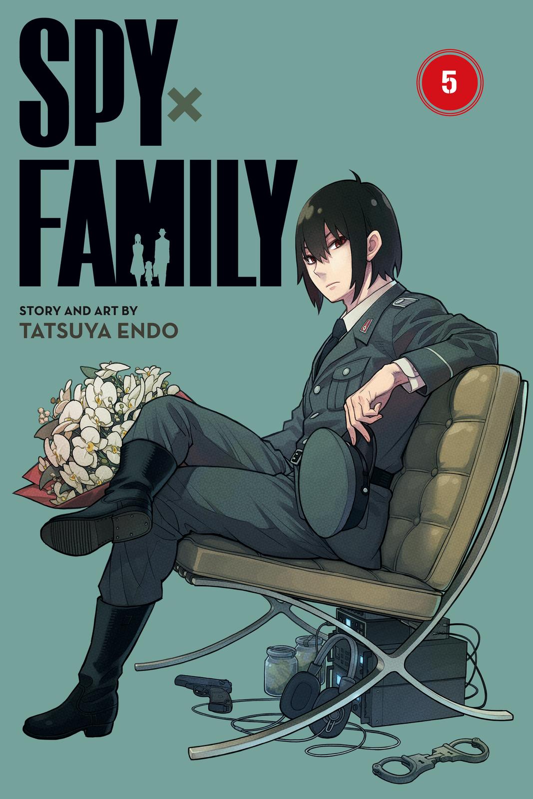 Spy x Family , Chapter 24 image 01