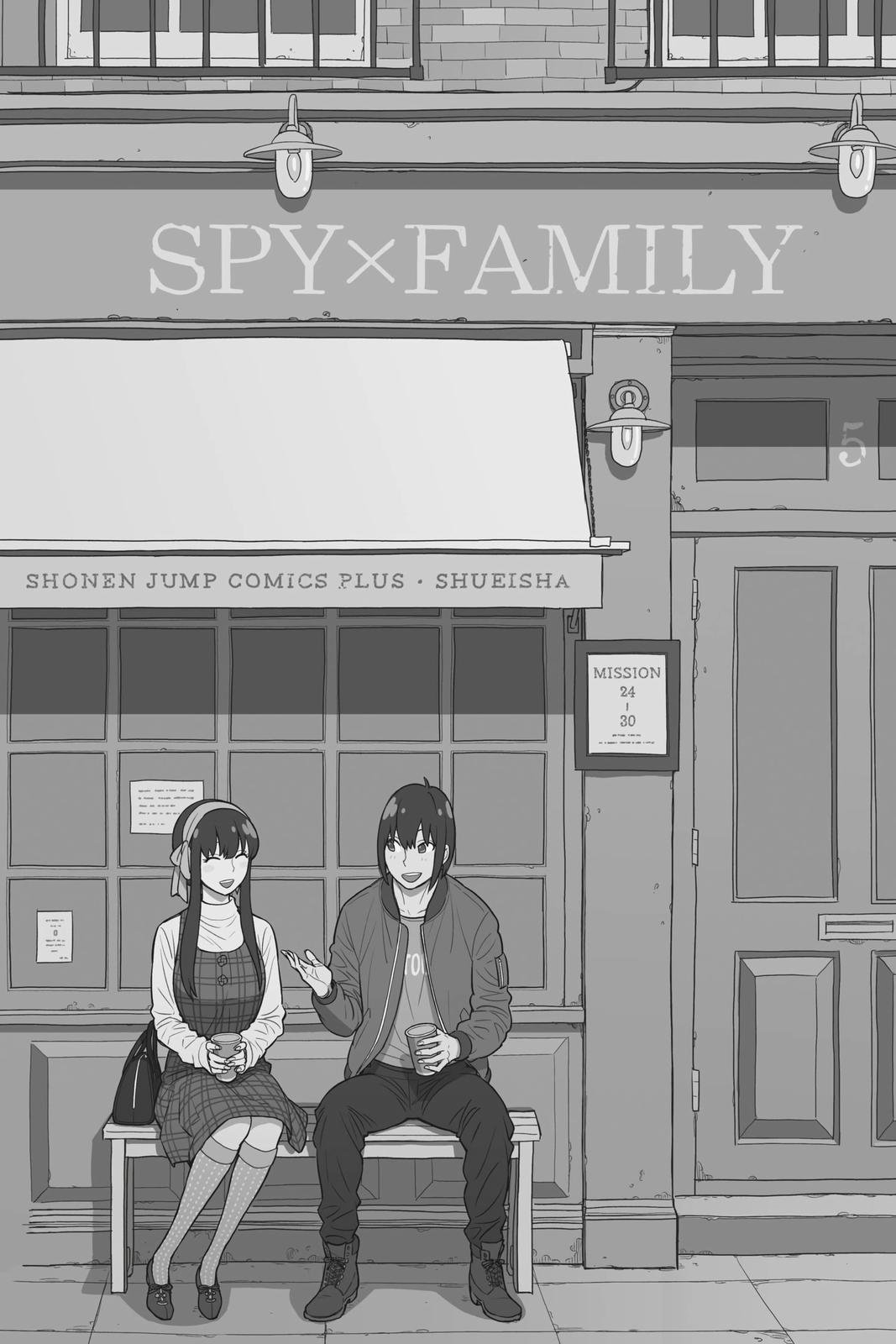 Spy x Family , Chapter 24 image 02