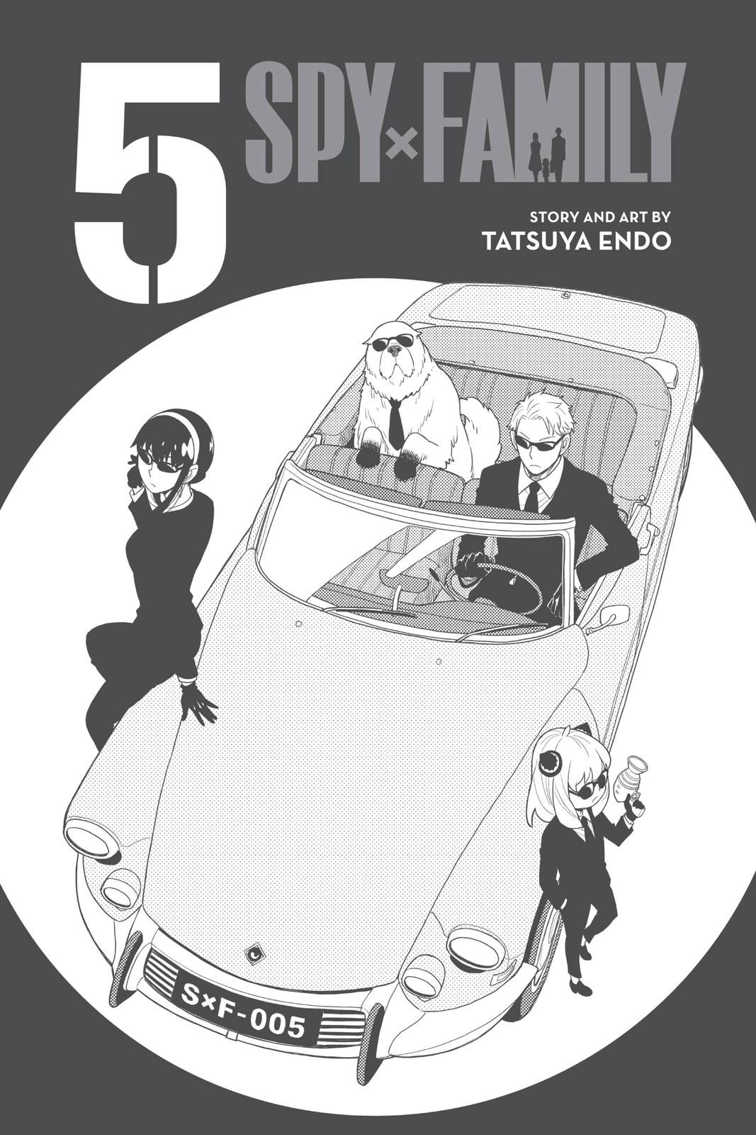 Spy x Family , Chapter 24 image 04