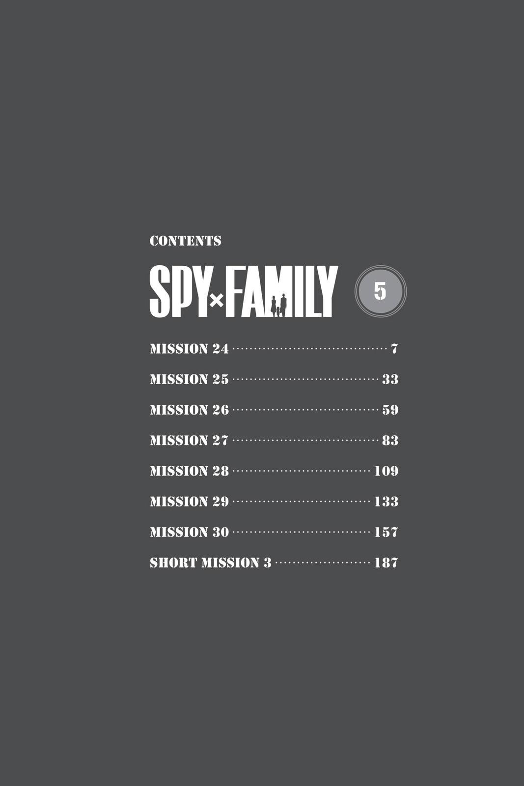 Spy x Family , Chapter 24 image 07