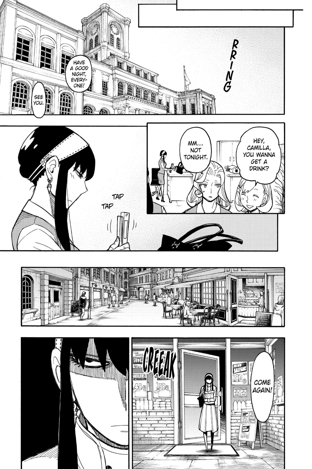 Spy x Family , Chapter 24 image 12