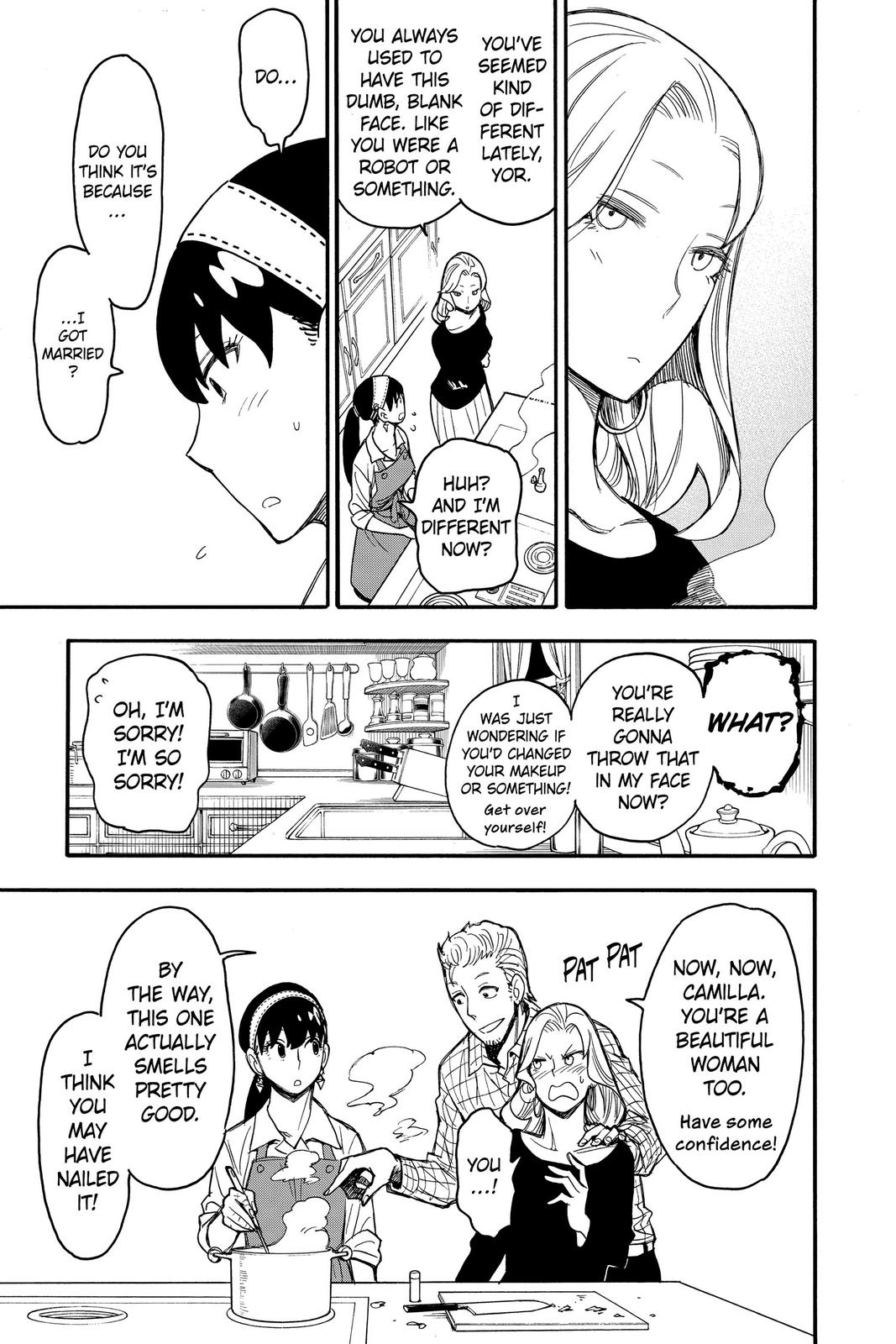 Spy x Family , Chapter 24 image 24