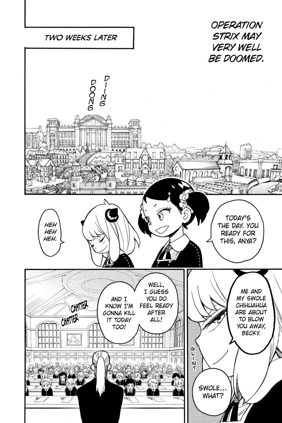 Spy x Family , Chapter 26 image 22