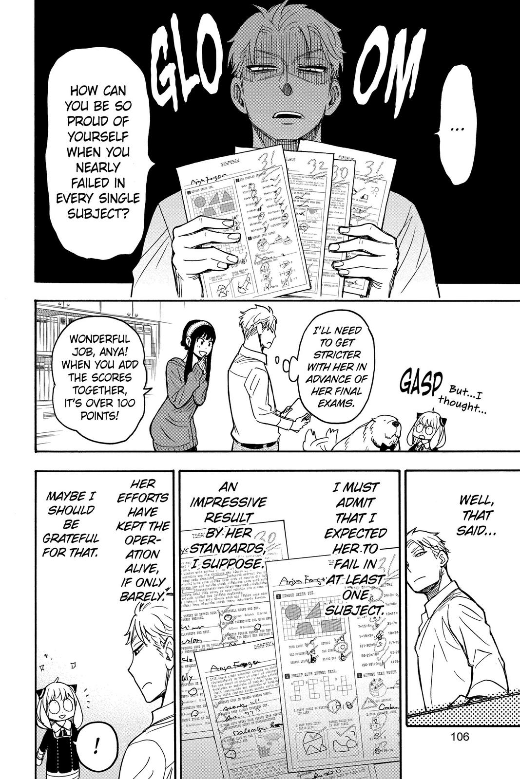 Spy x Family , Chapter 27 image 24