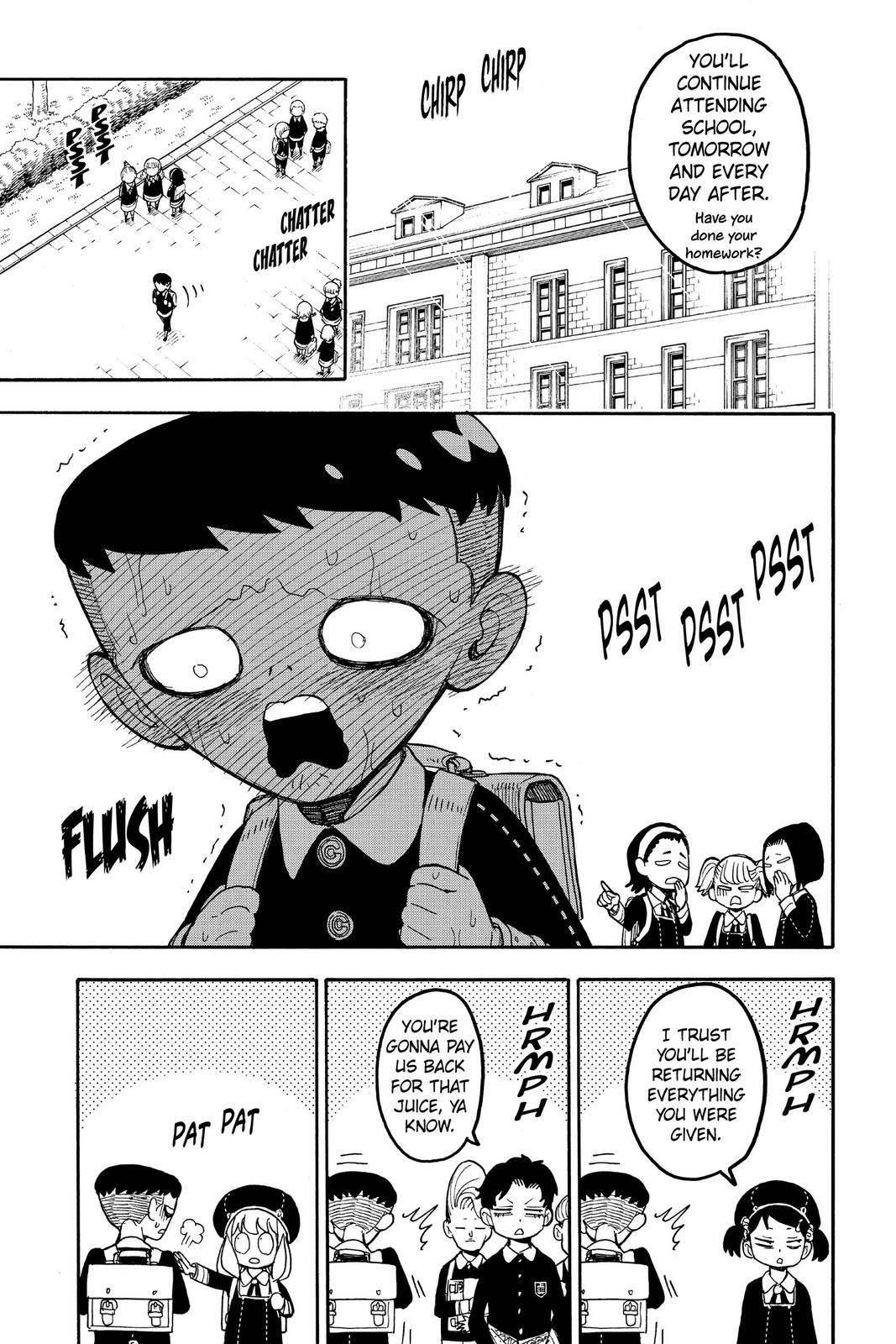 Spy x Family , Chapter 28 image 22