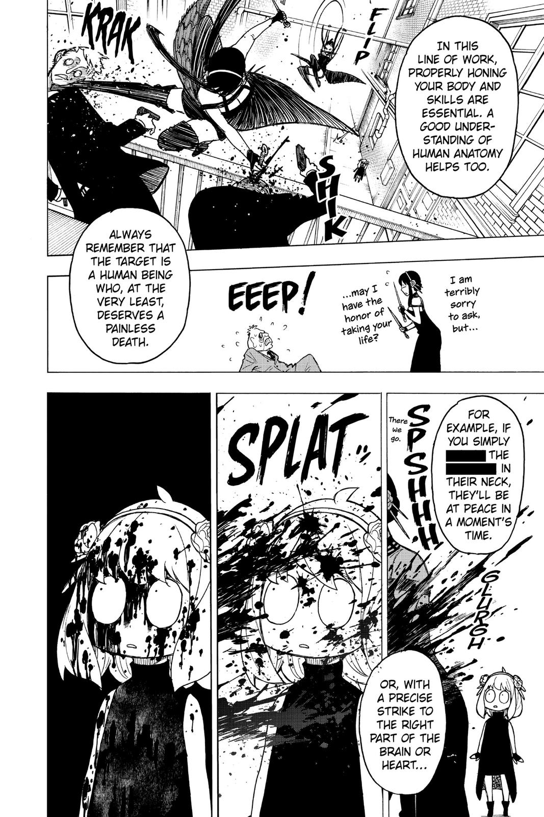 Spy x Family , Chapter 29 image 04