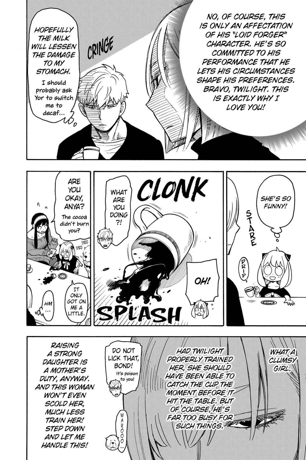 Spy x Family , Chapter 30 image 20