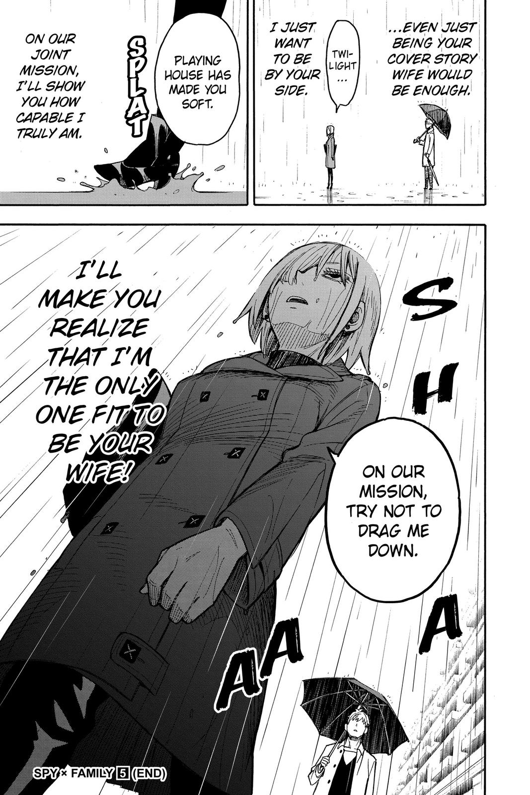 Spy x Family , Chapter 30 image 29