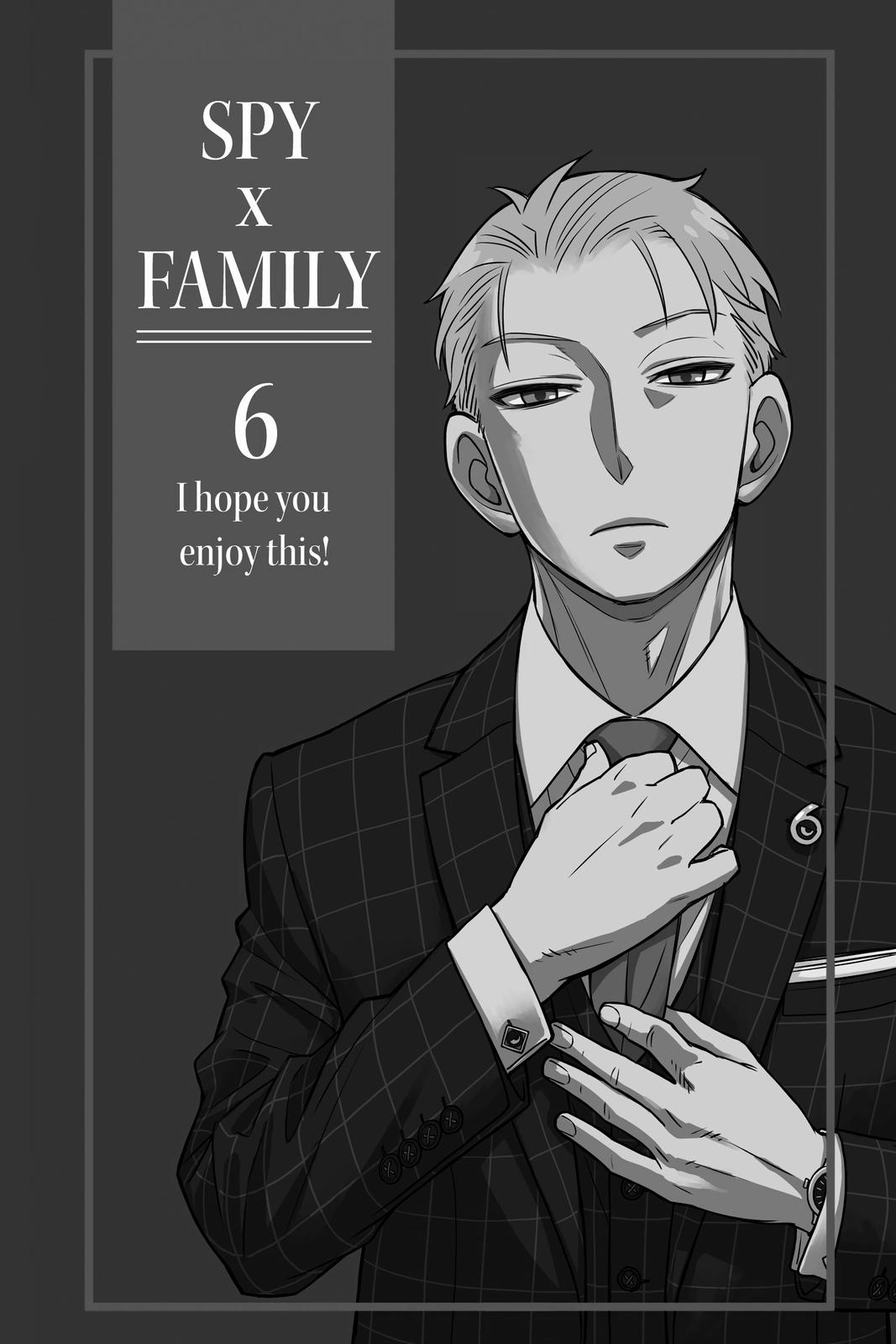 Spy x Family , Chapter 31 image 02