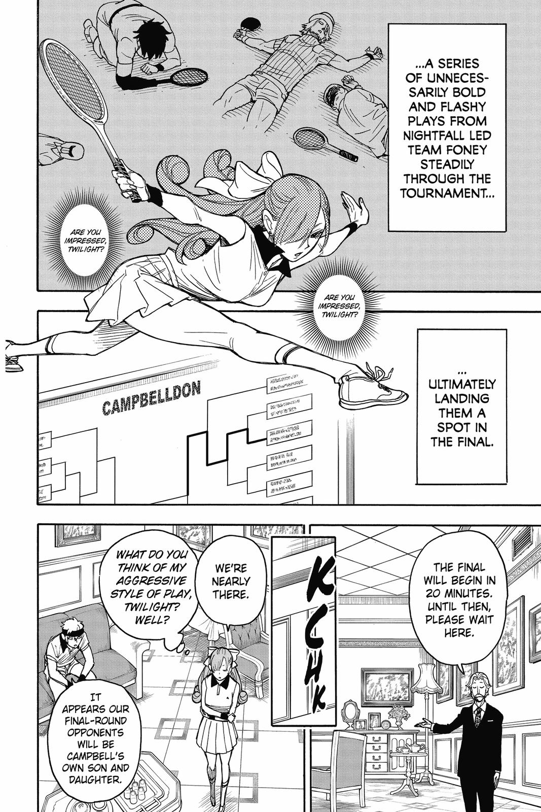 Spy x Family , Chapter 32 image 10