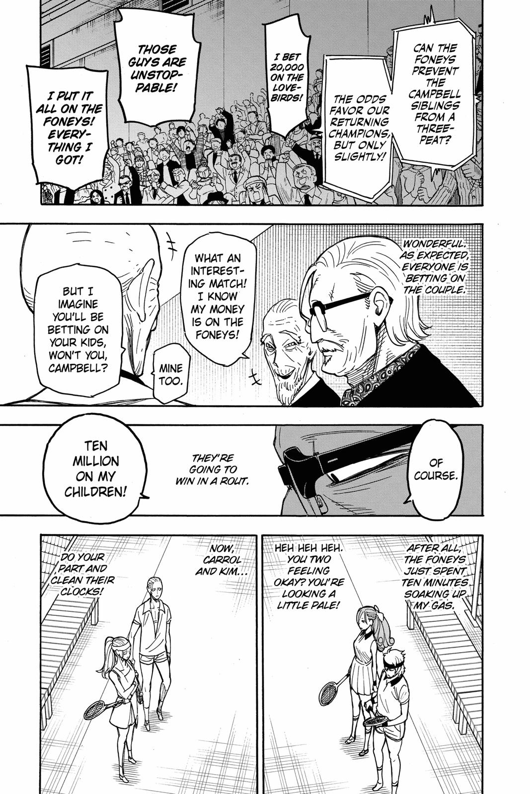 Spy x Family , Chapter 32 image 17