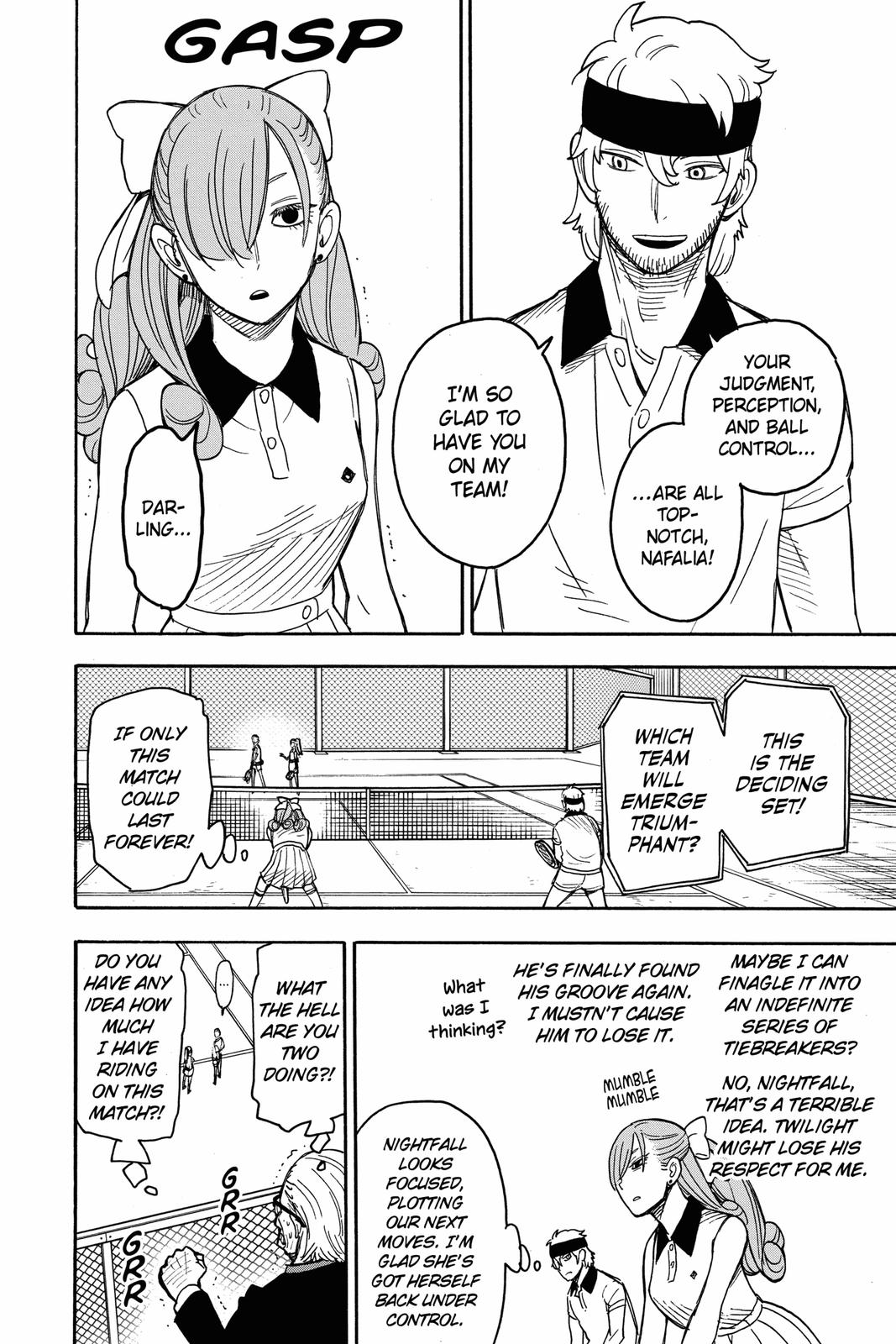 Spy x Family , Chapter 33 image 04