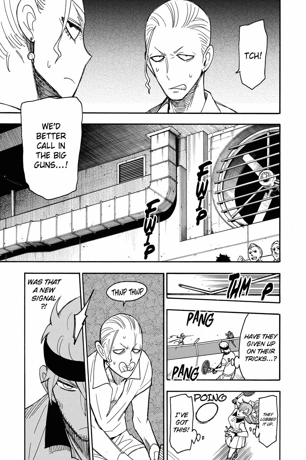 Spy x Family , Chapter 33 image 05