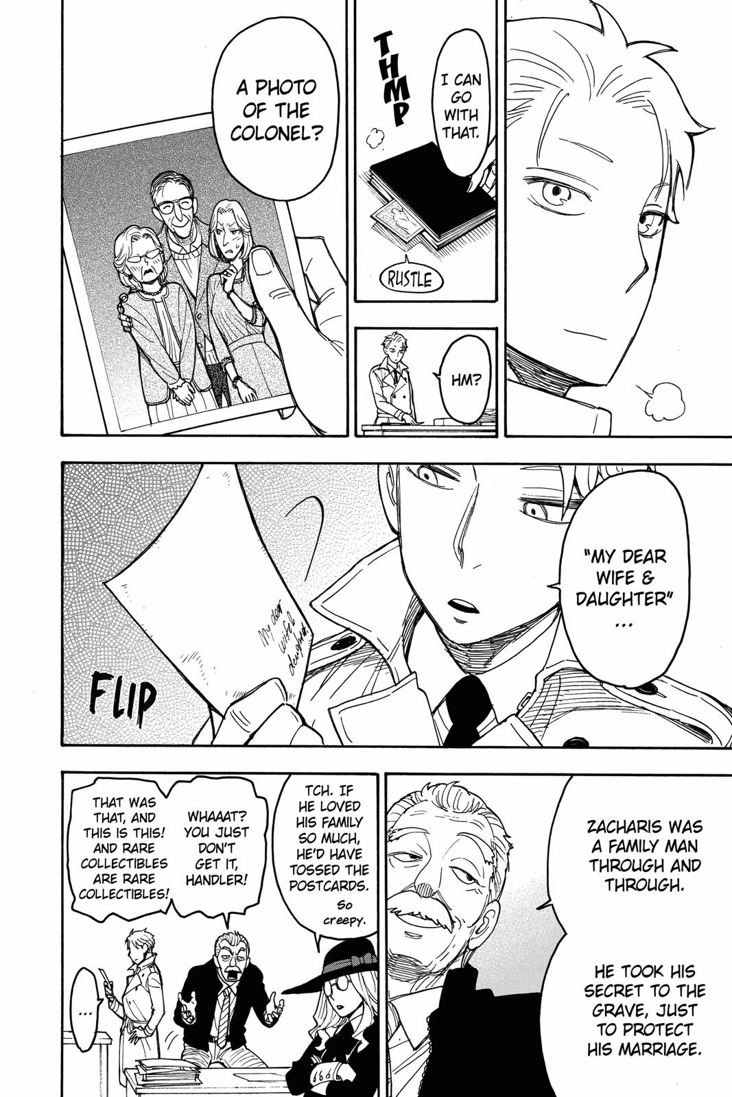 Spy x Family , Chapter 34 image 22