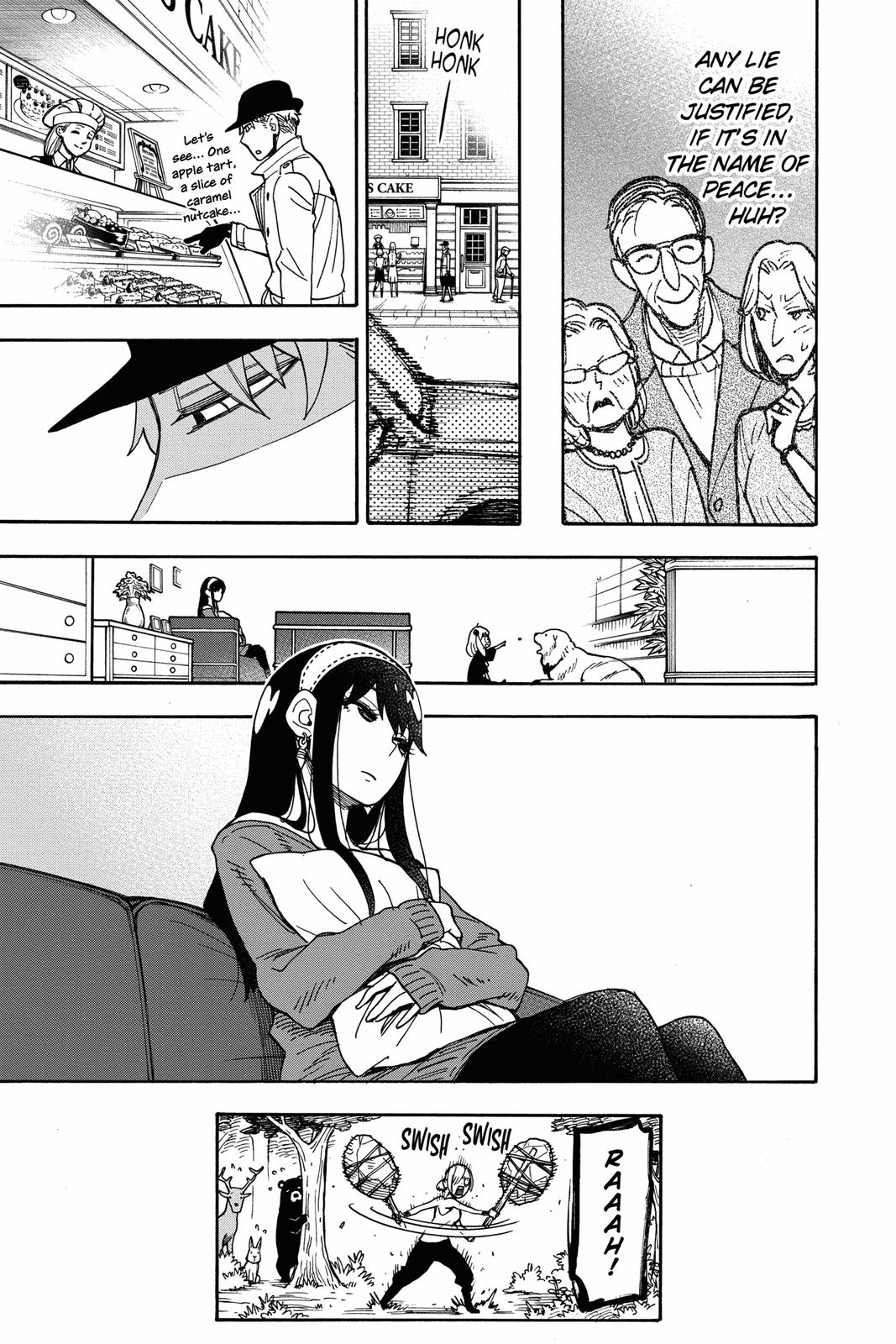 Spy x Family , Chapter 34 image 23