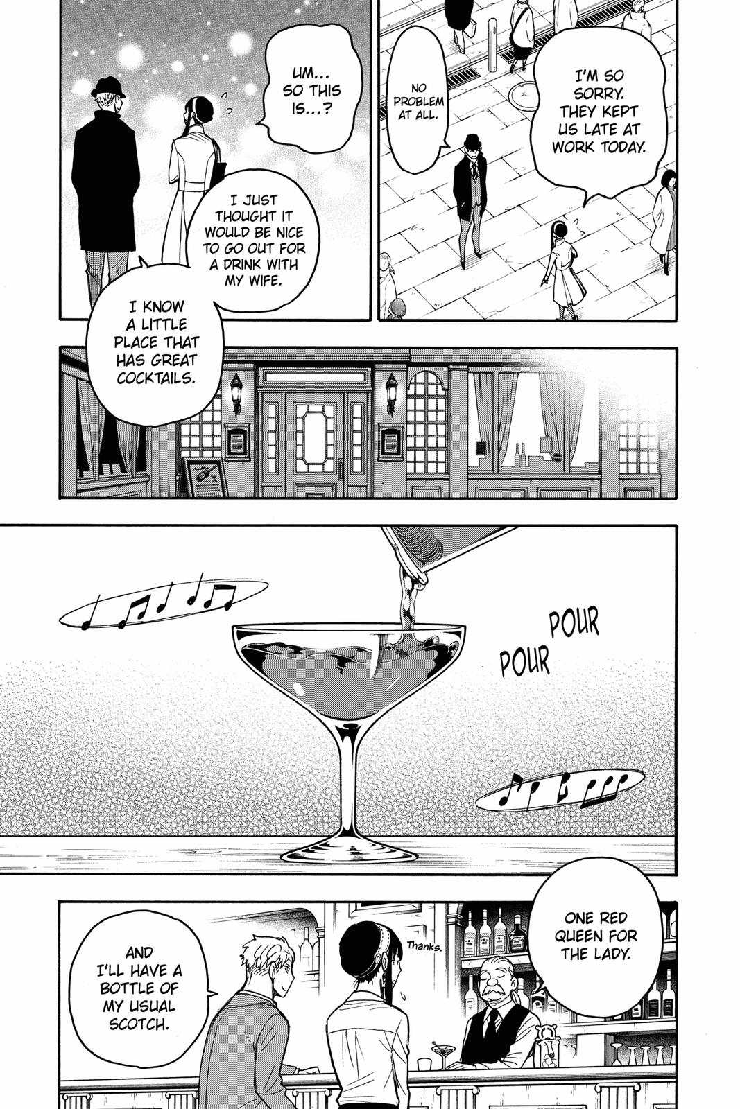 Spy x Family , Chapter 35 image 05