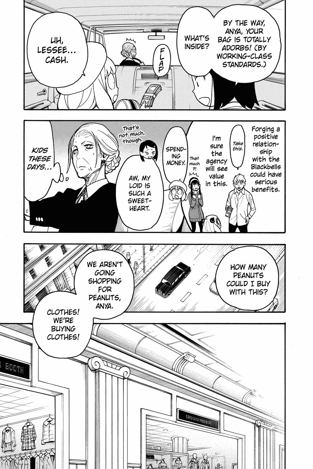 Spy x Family , Chapter 36 image 05