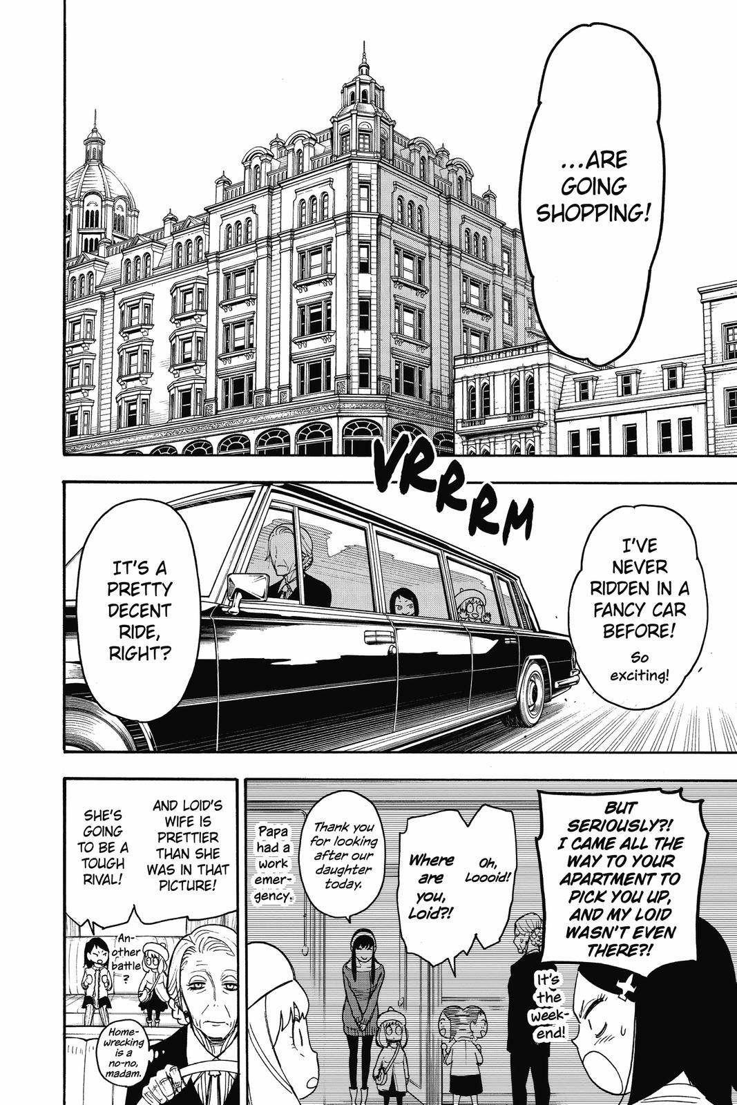 Spy x Family , Chapter 36 image 04