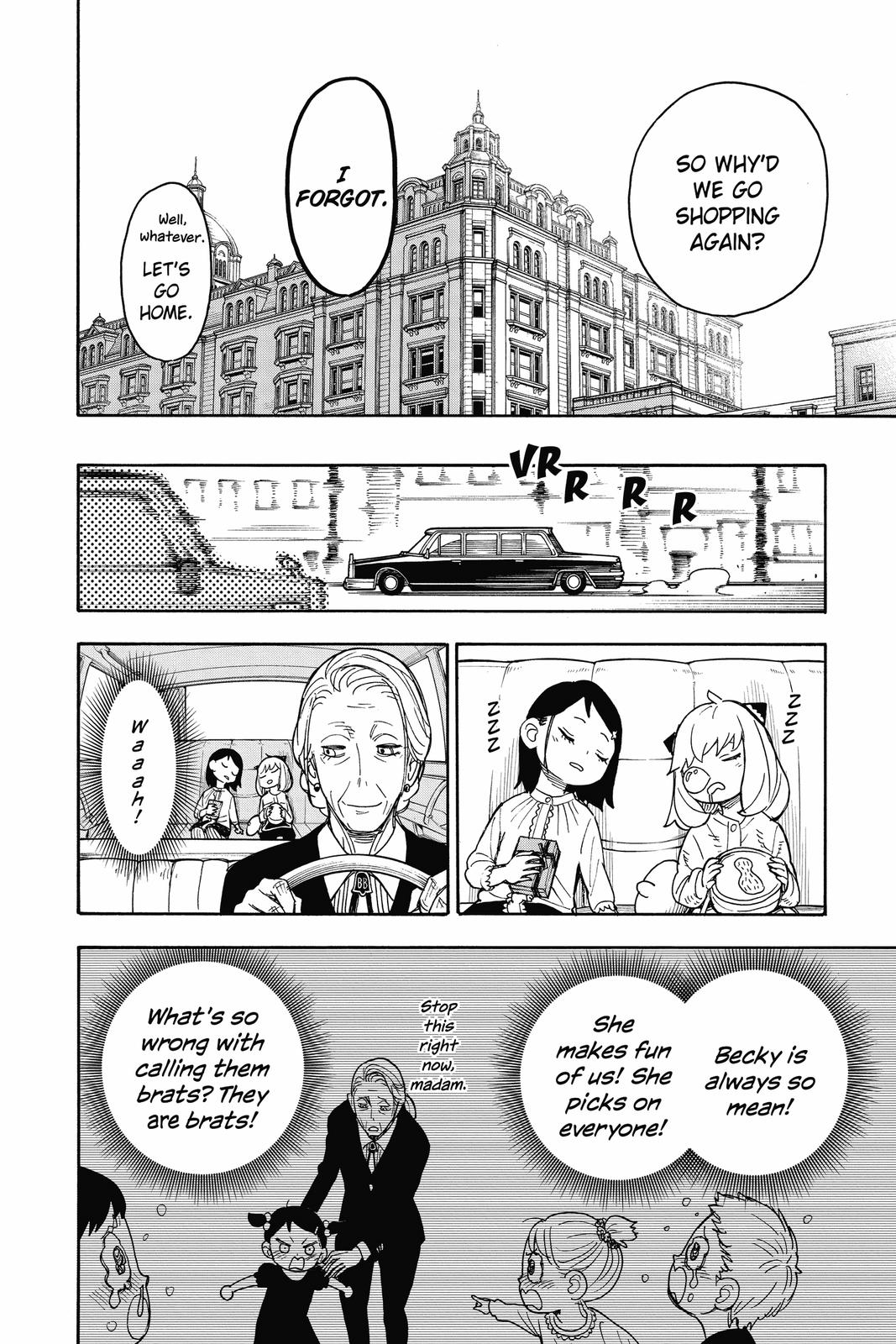 Spy x Family , Chapter 36 image 18