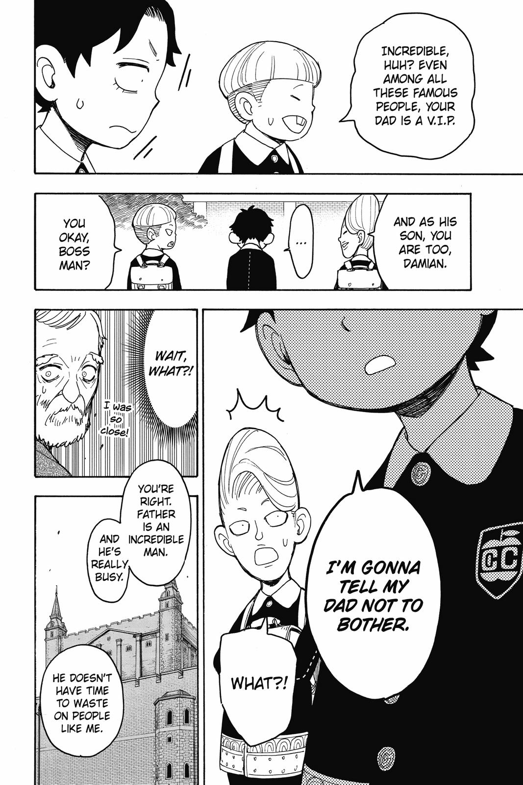 Spy x Family , Chapter 37 image 15