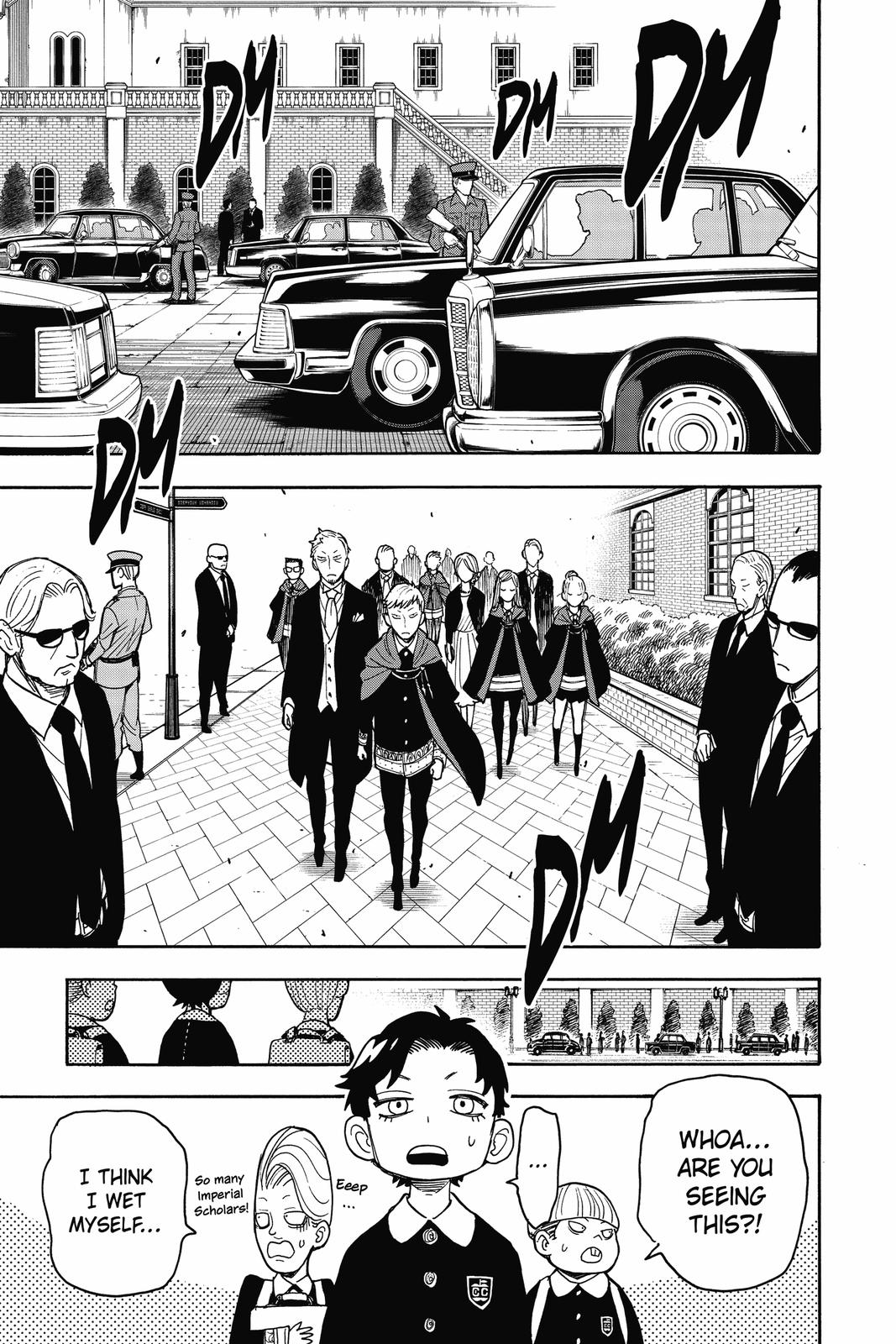 Spy x Family , Chapter 37 image 14