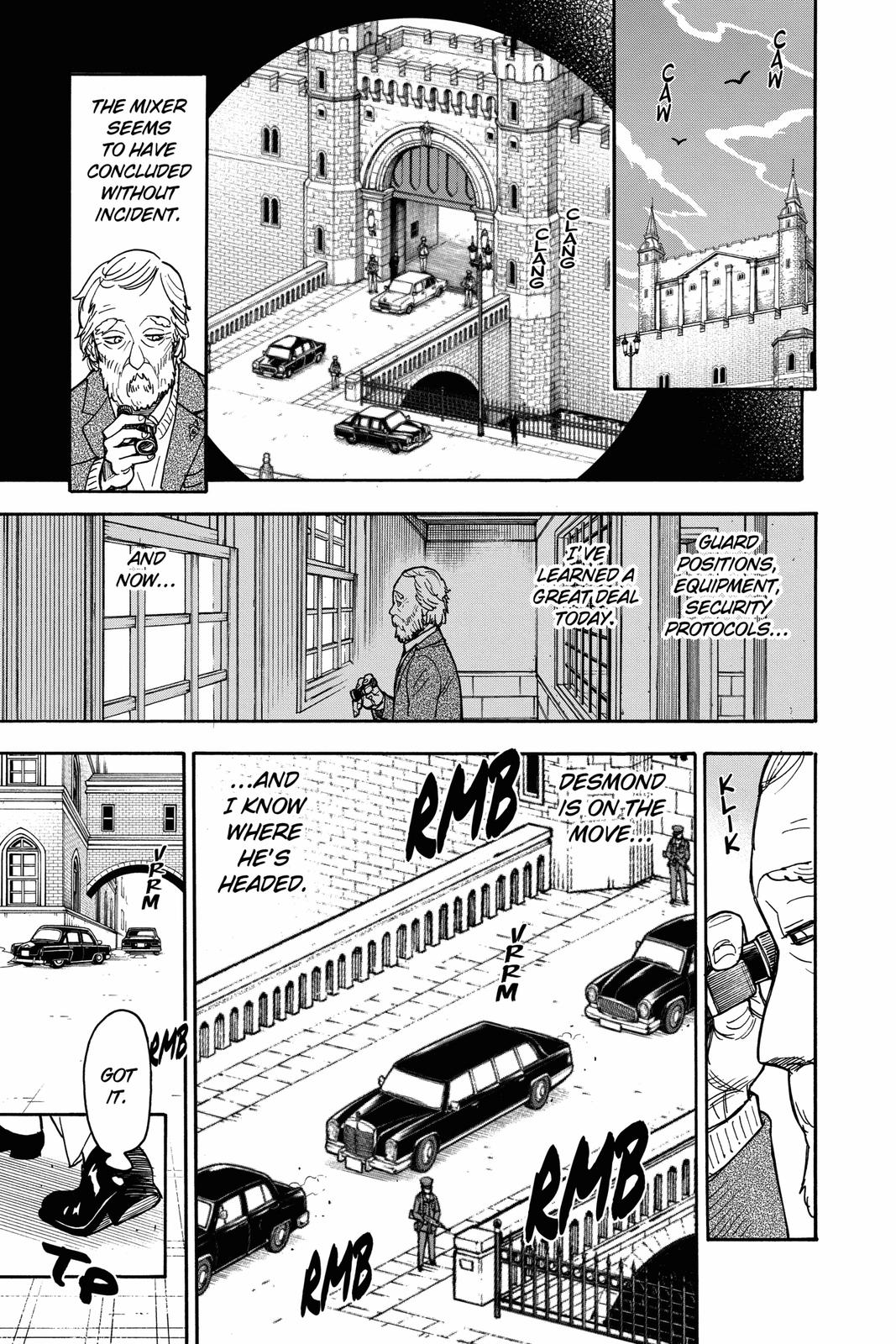 Spy x Family , Chapter 37 image 22