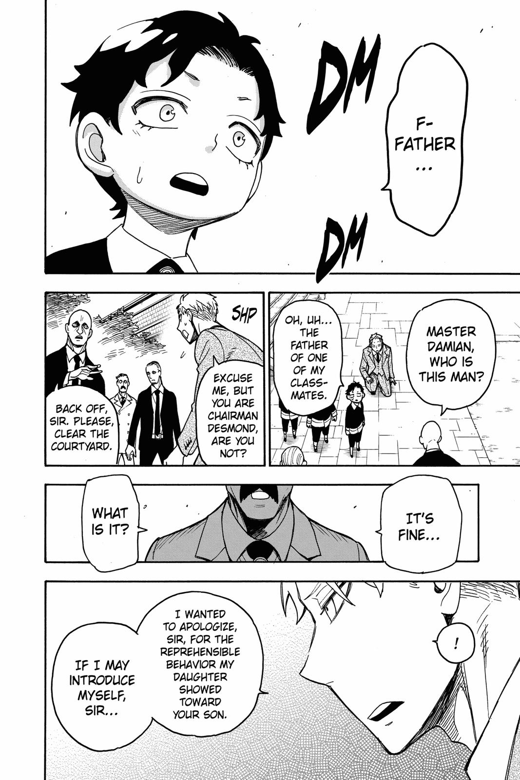 Spy x Family , Chapter 37 image 27