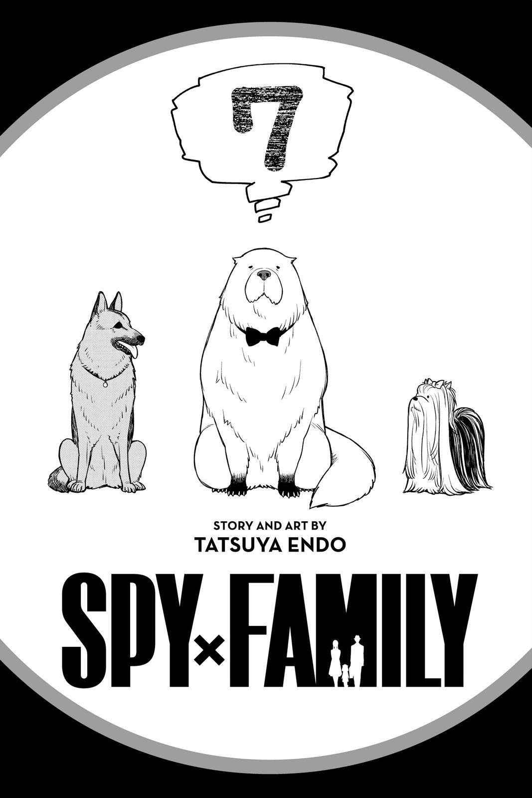 Spy x Family , Chapter 38 image 04