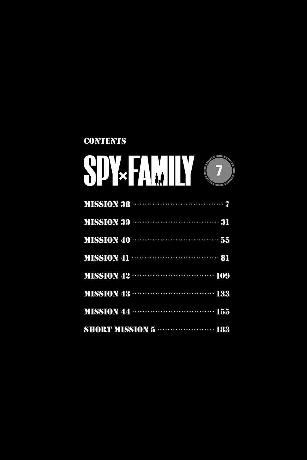 Spy x Family , Chapter 38 image 07