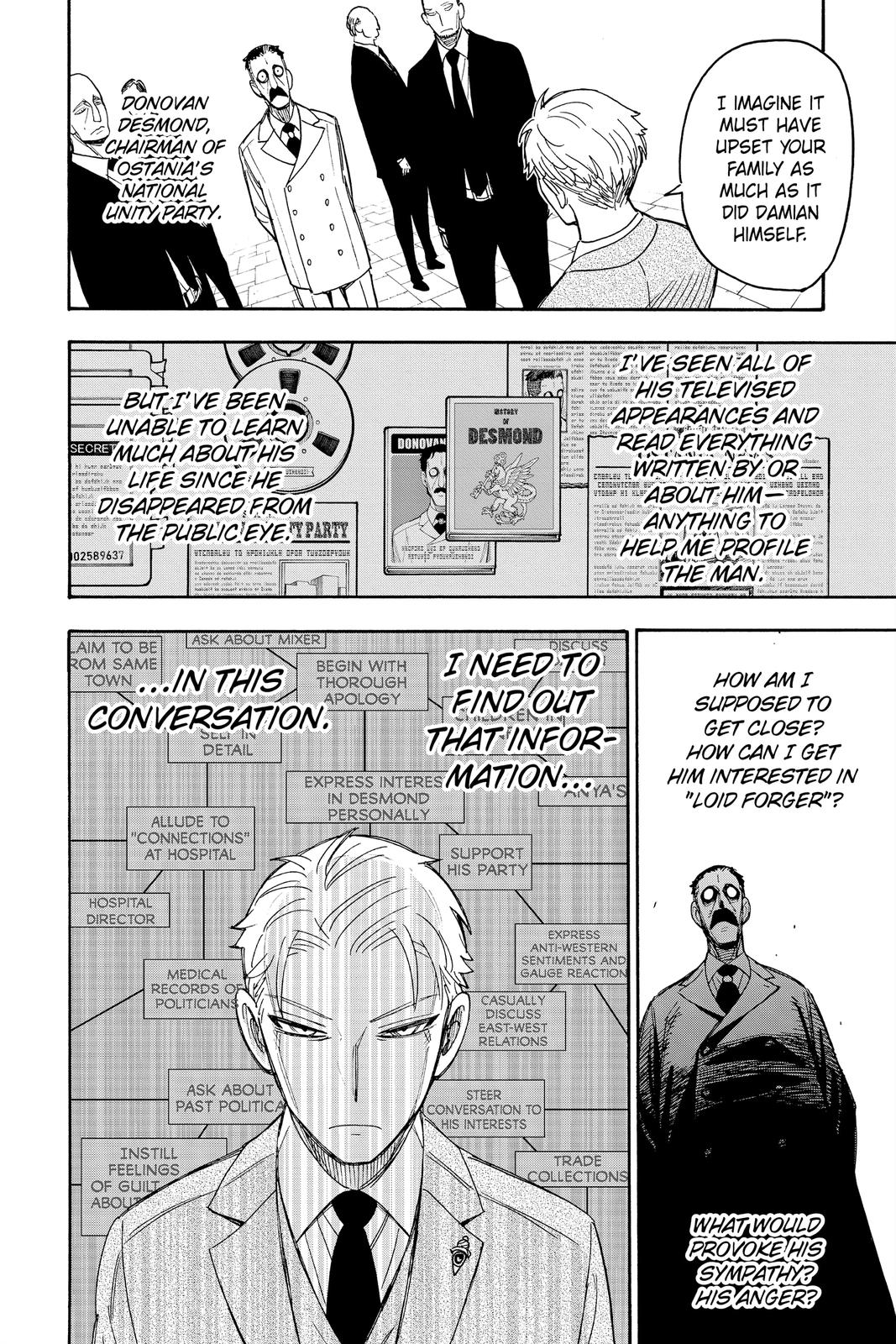 Spy x Family , Chapter 38 image 11