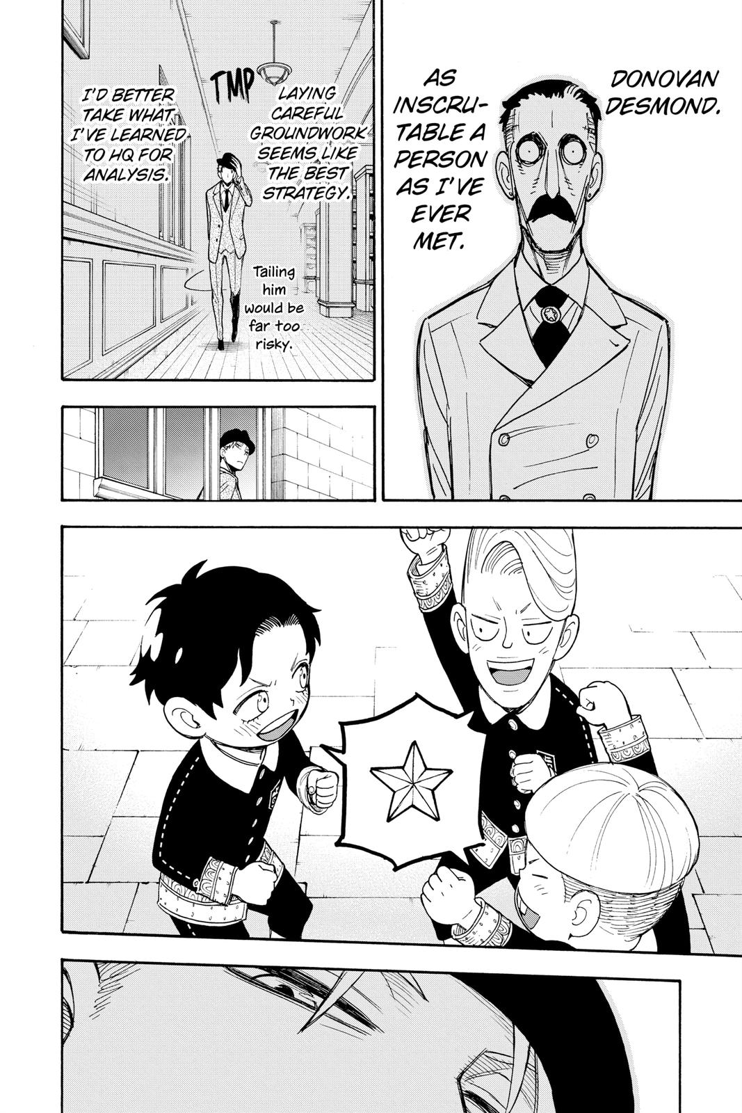 Spy x Family , Chapter 38 image 29