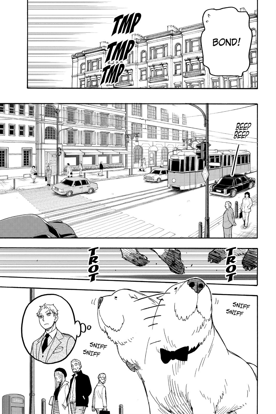 Spy x Family , Chapter 40 image 10