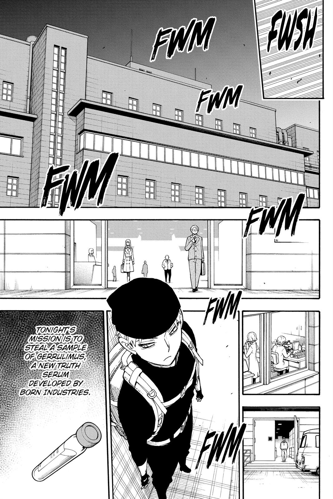 Spy x Family , Chapter 40 image 14