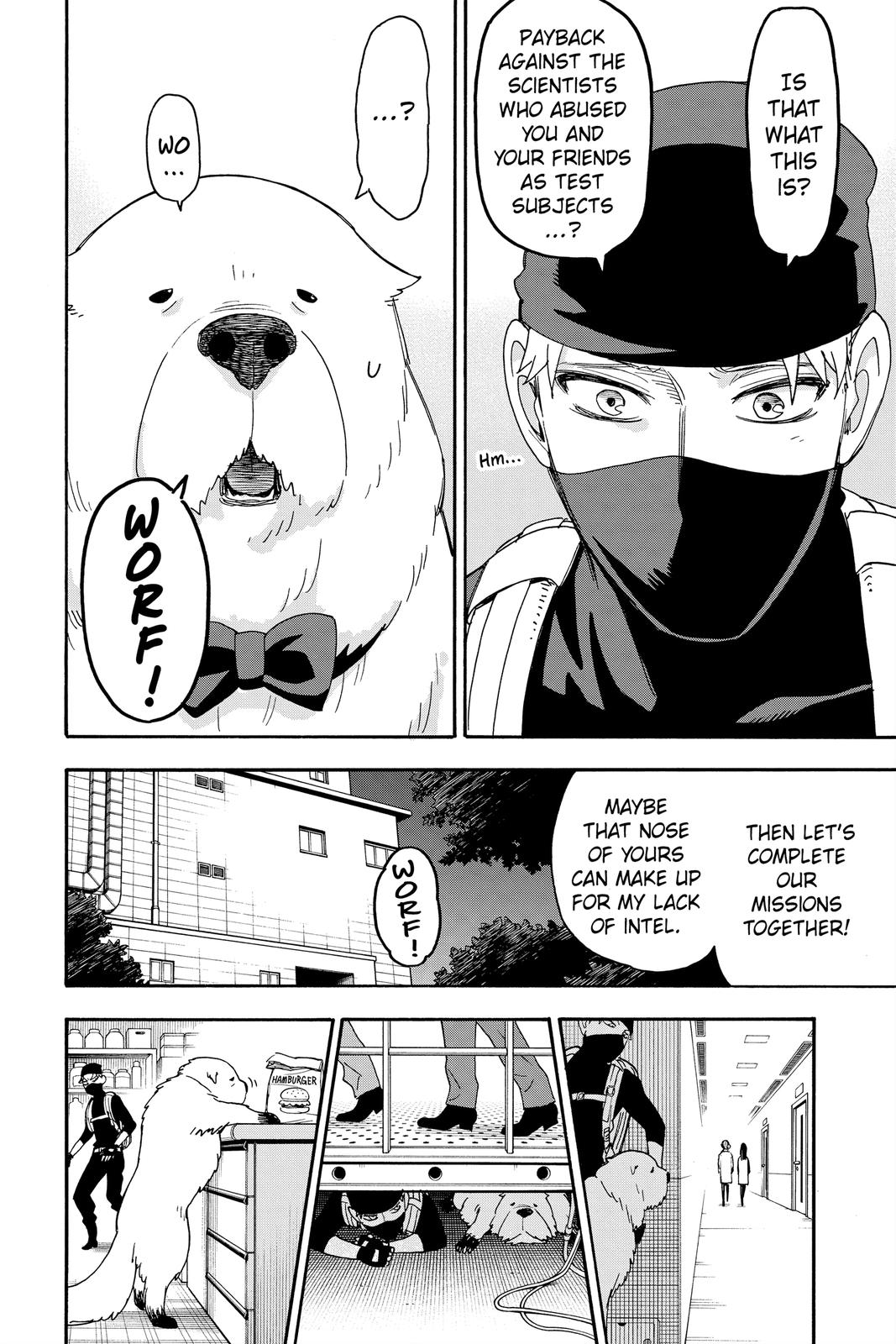 Spy x Family , Chapter 40 image 17