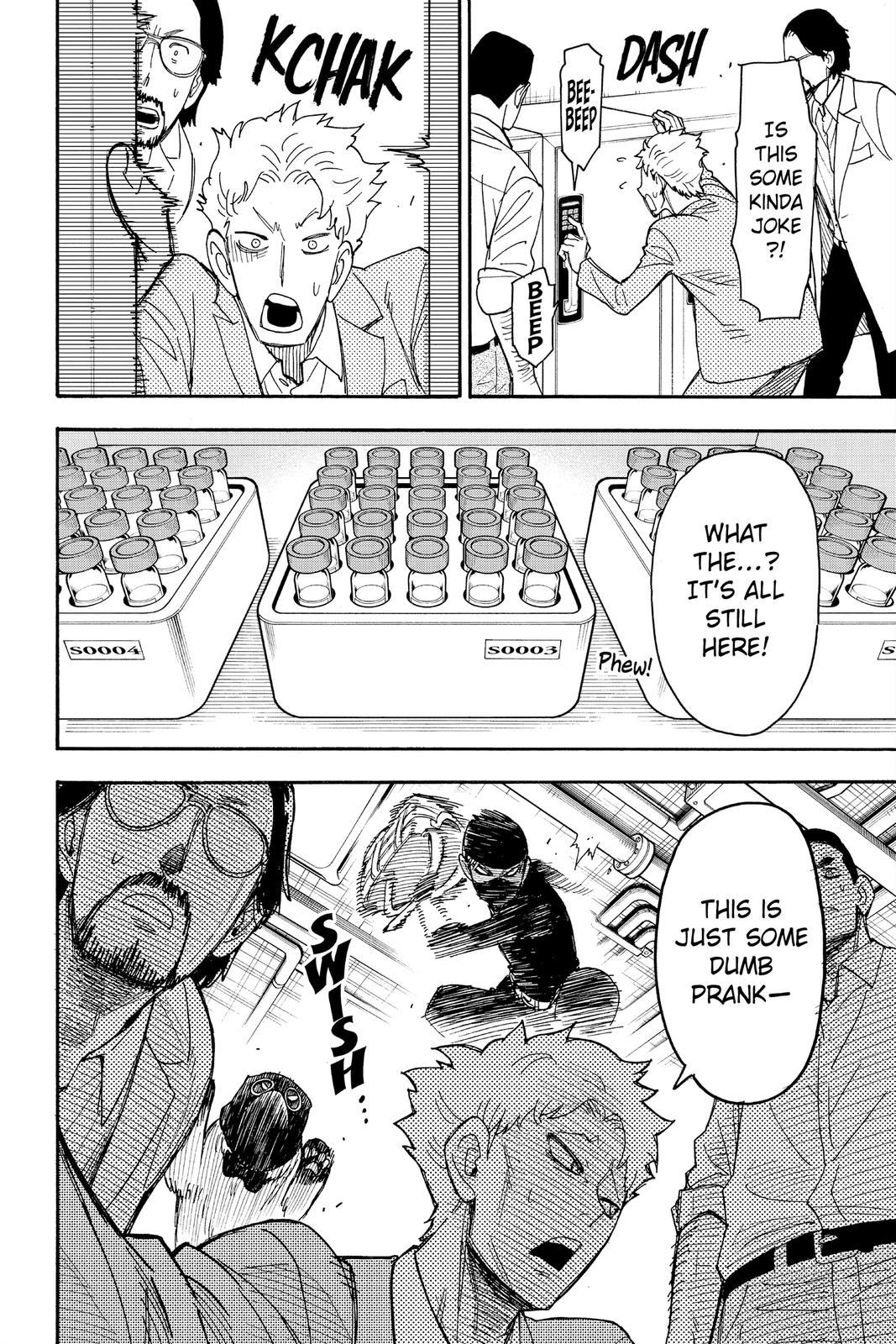 Spy x Family , Chapter 40 image 21