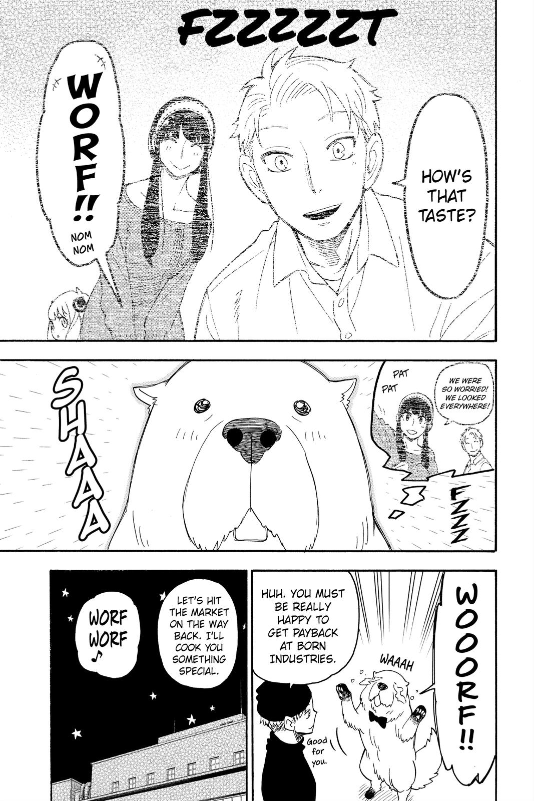 Spy x Family , Chapter 40 image 24