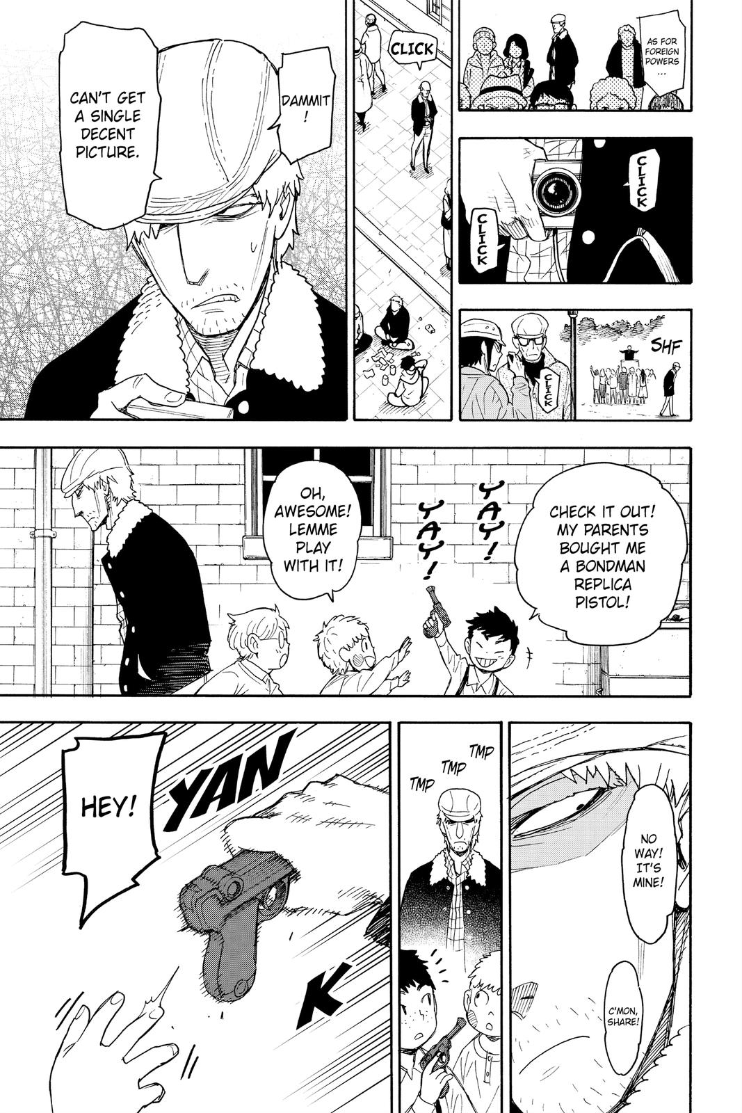 Spy x Family , Chapter 41 image 11