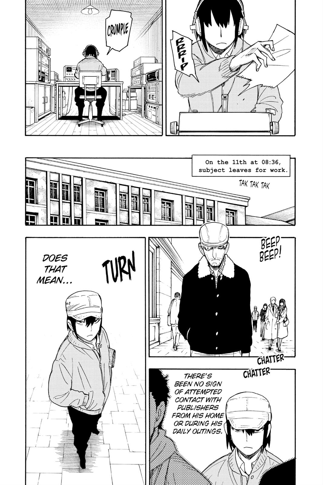 Spy x Family , Chapter 41 image 17